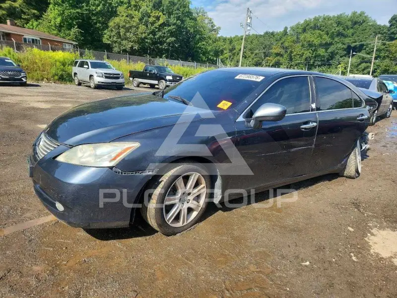 2007 Lexus ES350 фото