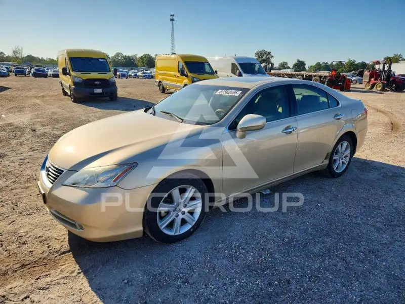 2007 Lexus ES350 photo