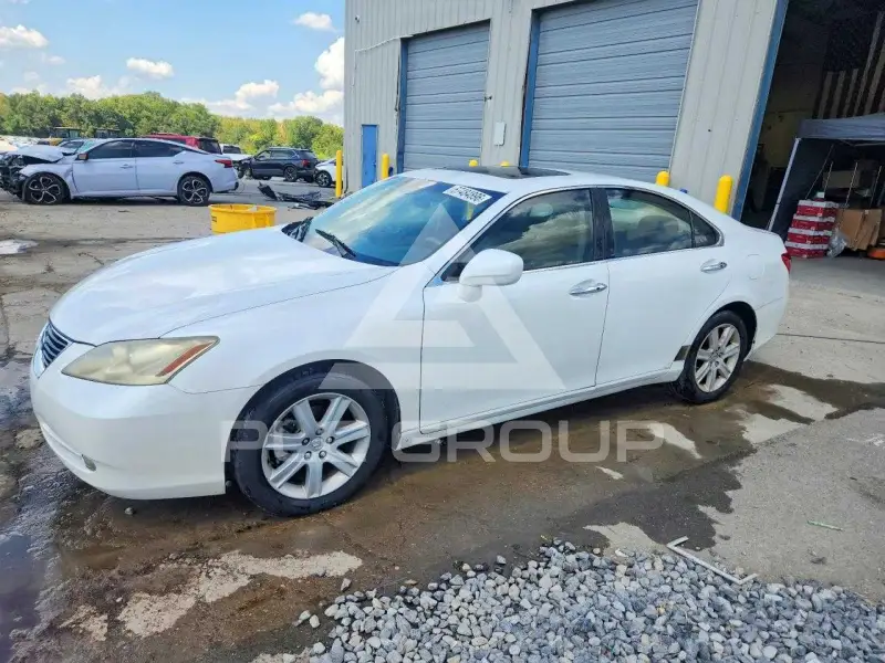 2007 Lexus ES350 photo