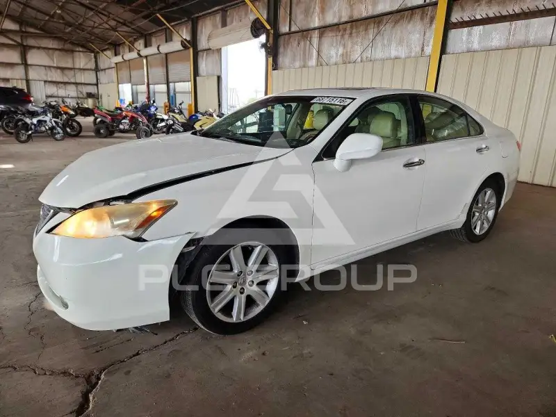 2007 Lexus ES350 фото