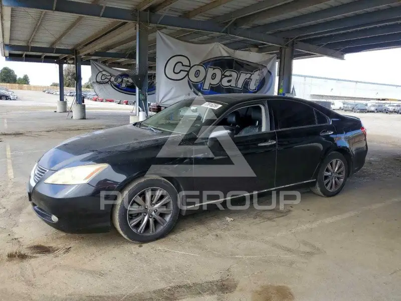 2007 Lexus ES350 photo