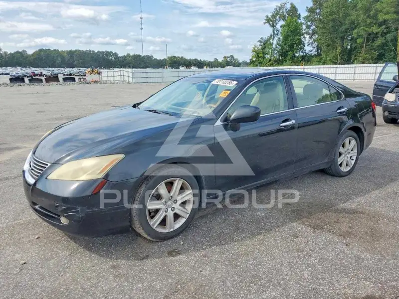 2007 Lexus ES350 фото