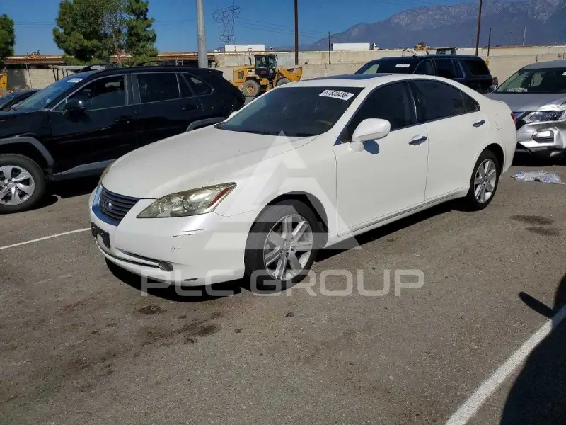 2007 Lexus ES350 фото