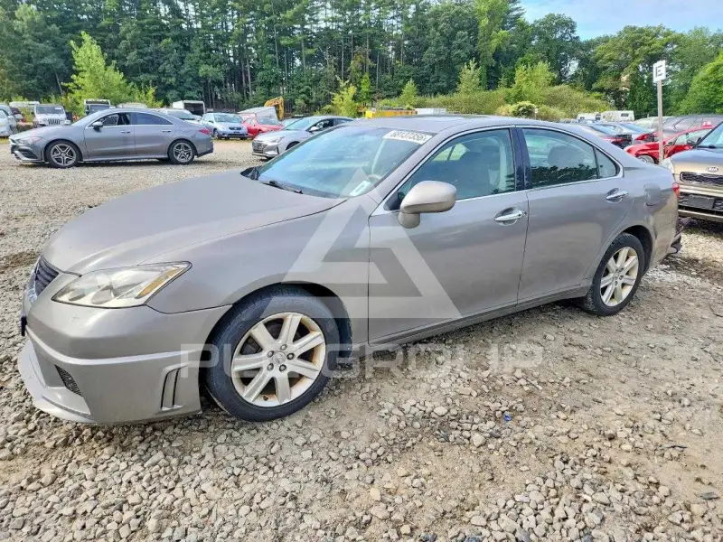 2007 Lexus ES350 фото