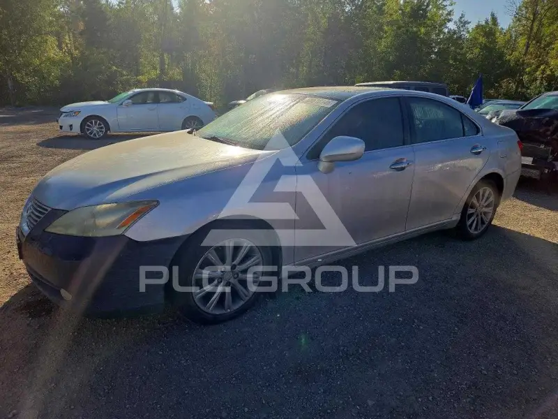 2007 Lexus ES350 фото