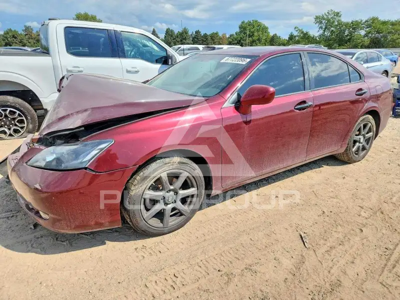 2007 Lexus ES350 фото