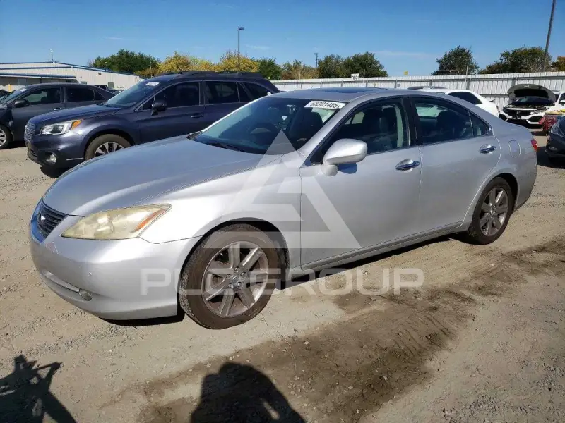 2007 Lexus ES350 фото