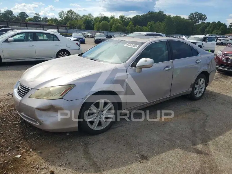 2007 Lexus ES350 фото