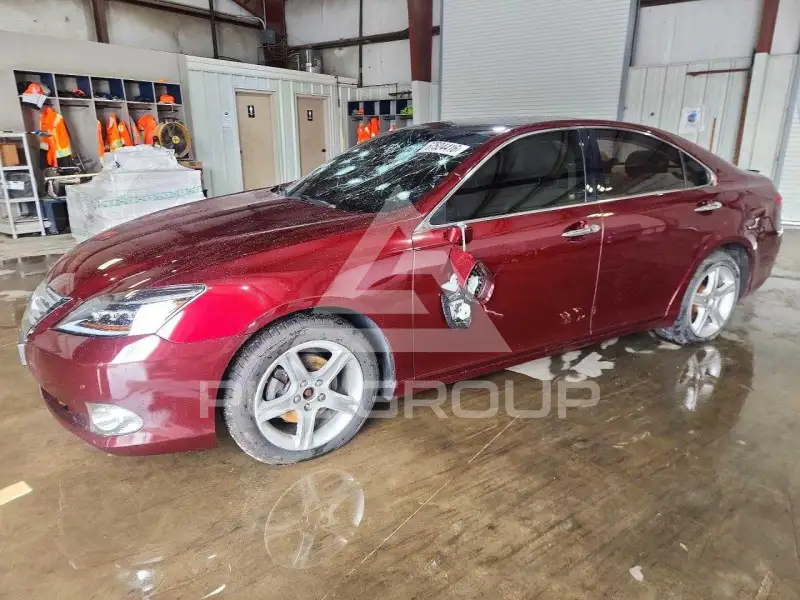 2007 Lexus ES350 фото