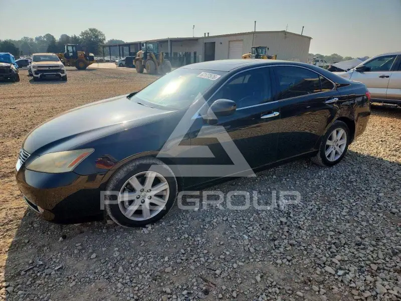 2007 Lexus ES350 photo