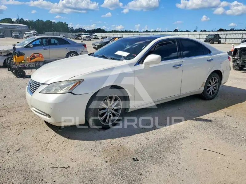 2007 Lexus ES350 photo