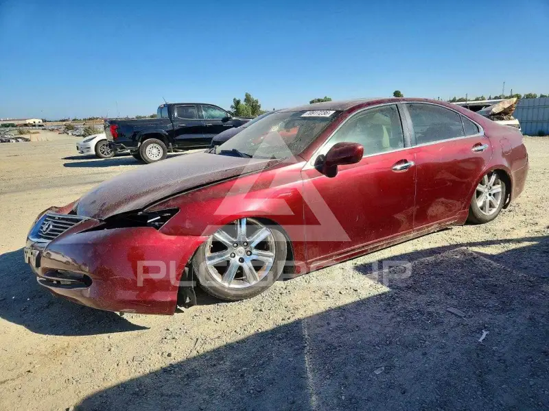 2007 Lexus ES350 photo