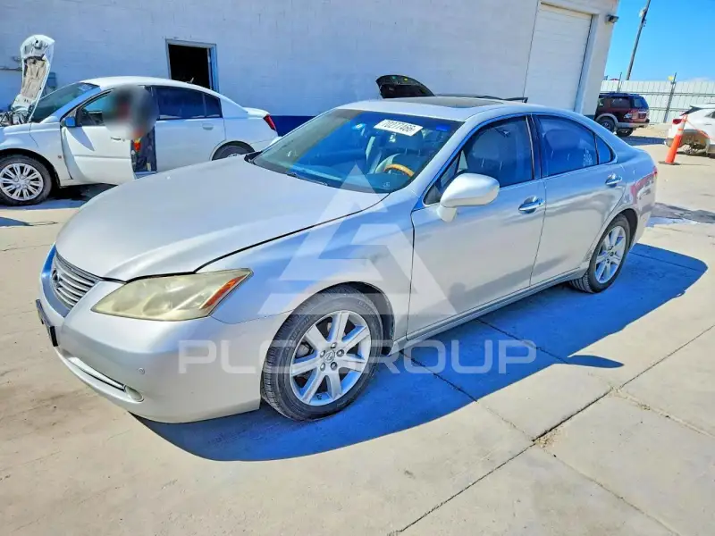 2007 Lexus ES фото