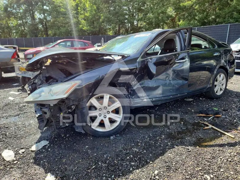 2007 Lexus ES350 фото