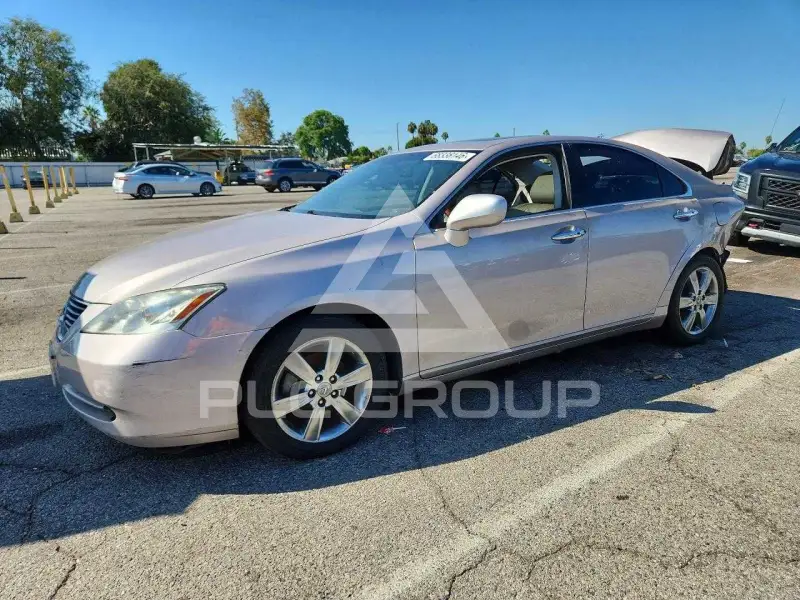 2007 Lexus ES350 photo