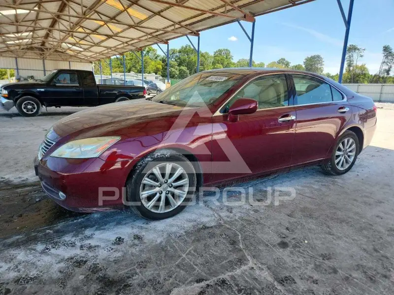 2007 Lexus ES фото