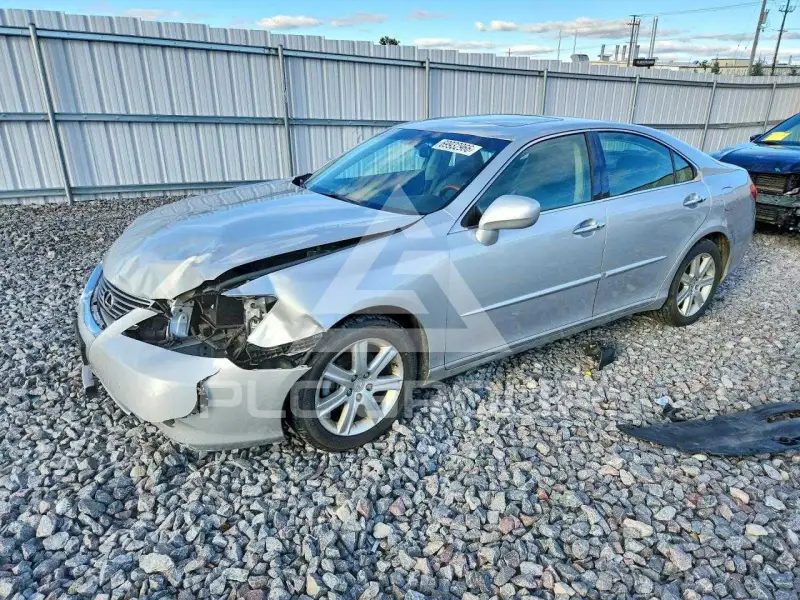 2007 Lexus ES350 фото
