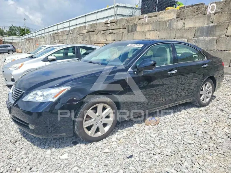 2007 Lexus ES350 фото