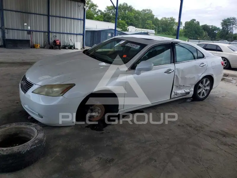 2007 Lexus ES350 photo