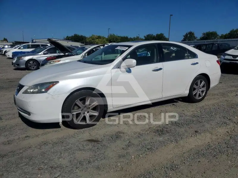 2007 Lexus ES350 photo