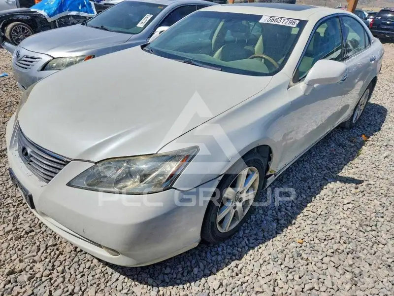 2007 Lexus ES350 photo