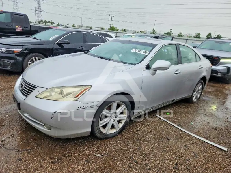 2007 Lexus ES350 photo