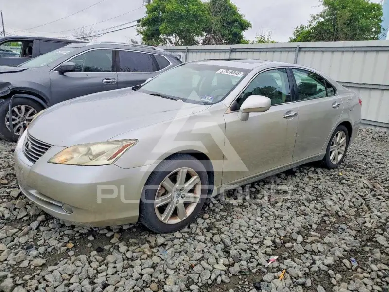 2007 Lexus ES350 photo