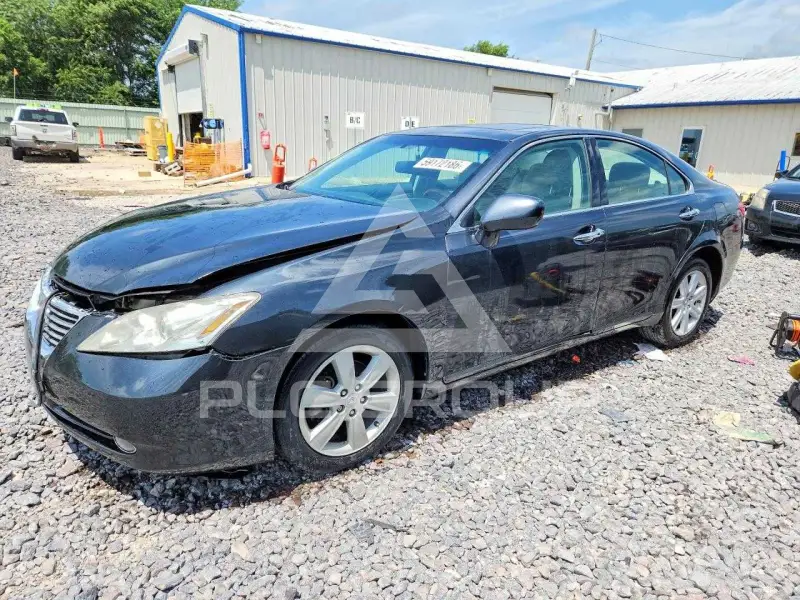 2007 Lexus ES фото