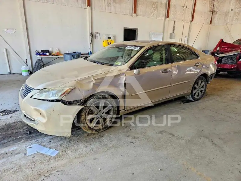 2007 Lexus ES350 photo