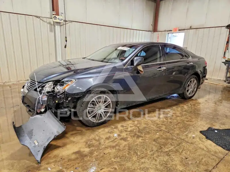 2007 Lexus ES350 фото