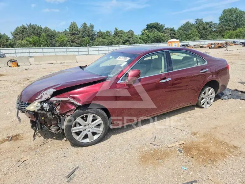 2007 Lexus ES350 фото