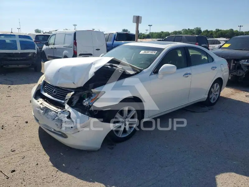 2007 Lexus ES350 фото
