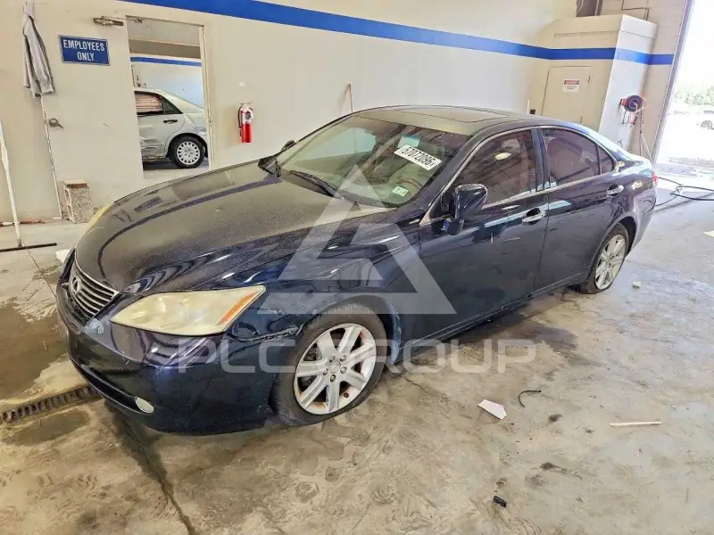 2007 Lexus ES350 фото