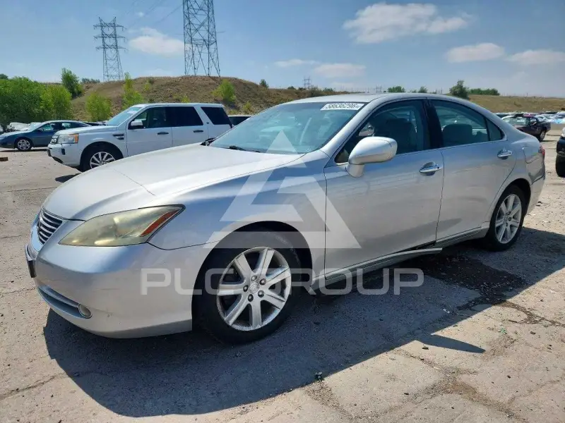 2007 Lexus ES350 фото