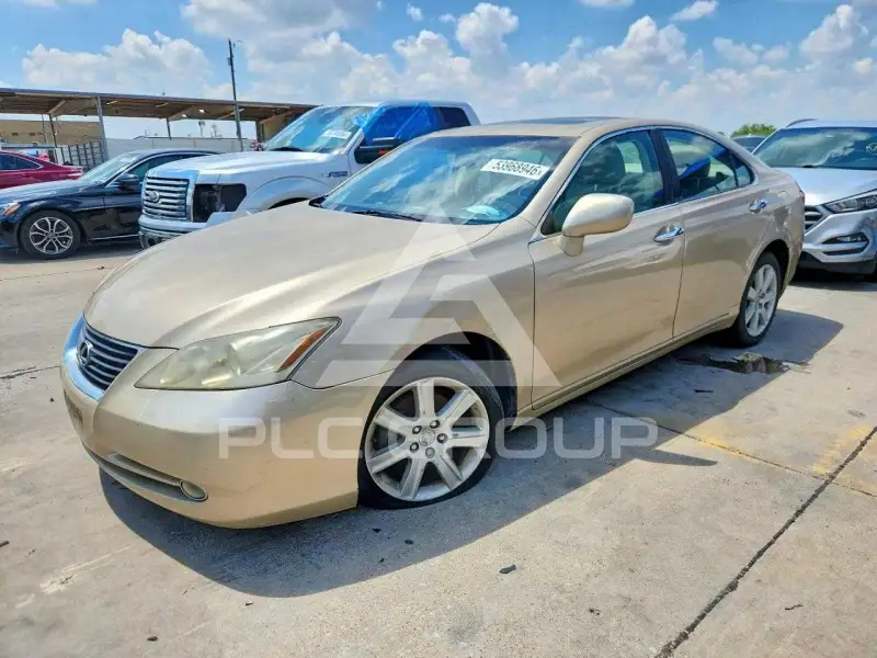 2007 Lexus ES350 фото