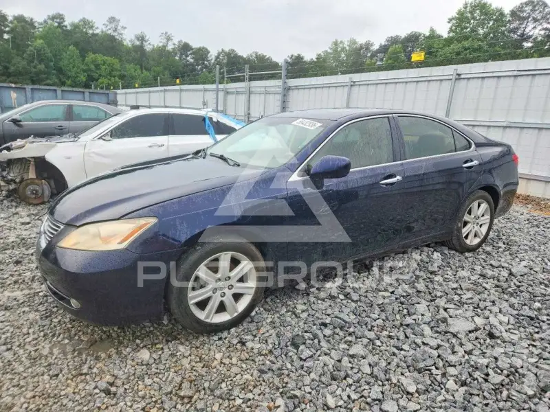 2007 Lexus ES350 фото