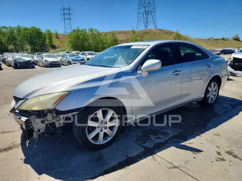 2007 Lexus ES фото