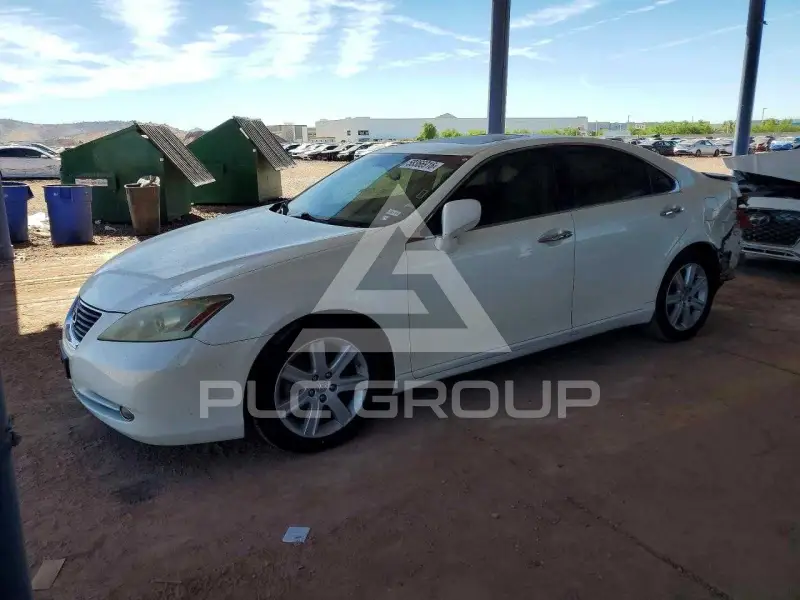 2007 Lexus ES350 photo