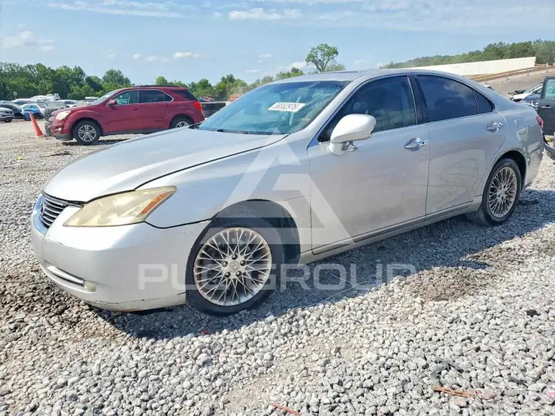 2007 Lexus ES фото