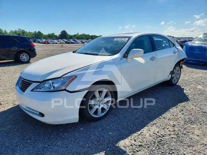 2007 Lexus ES350 photo