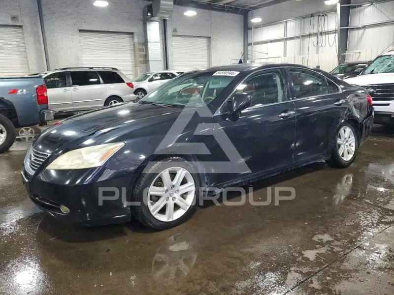 2007 Lexus ES350 фото