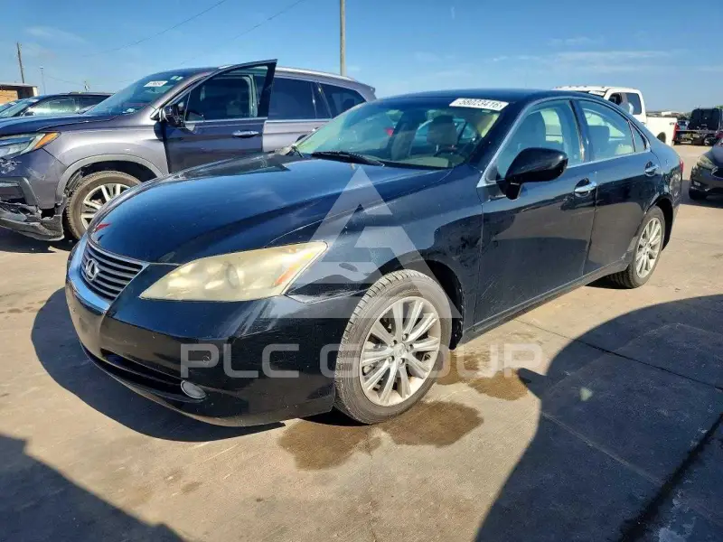 2007 Lexus ES350 фото