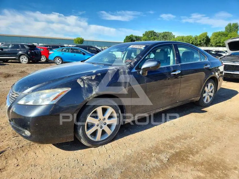 2007 Lexus ES350 фото