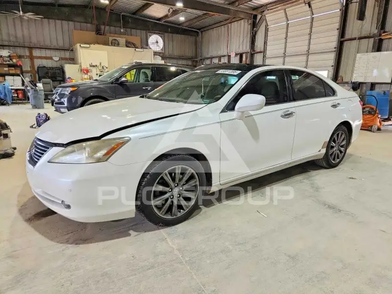 2007 Lexus ES350 photo