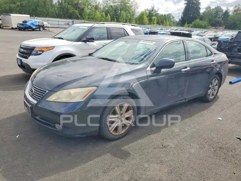 2007 Lexus ES350 photo