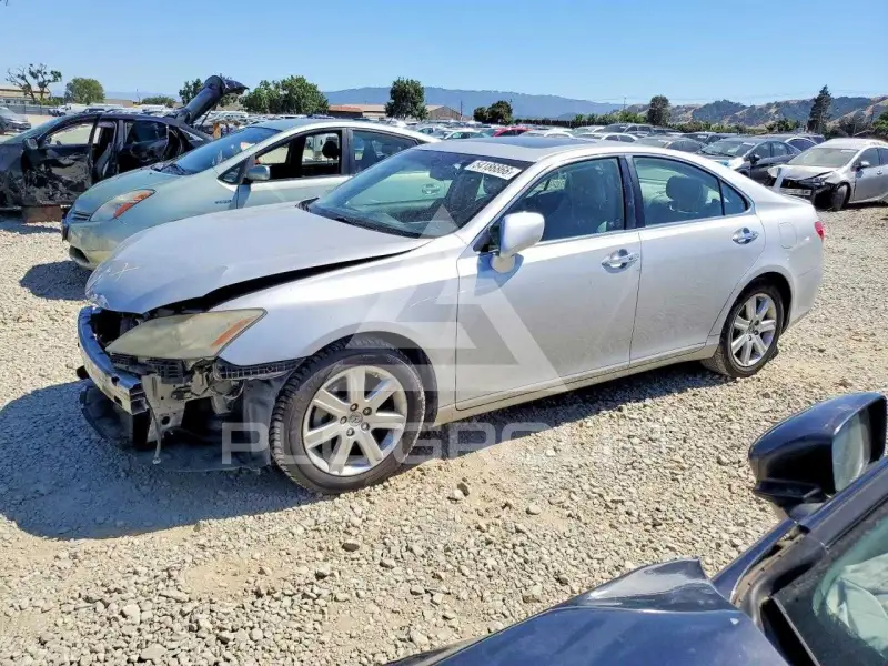2007 Lexus ES350 фото