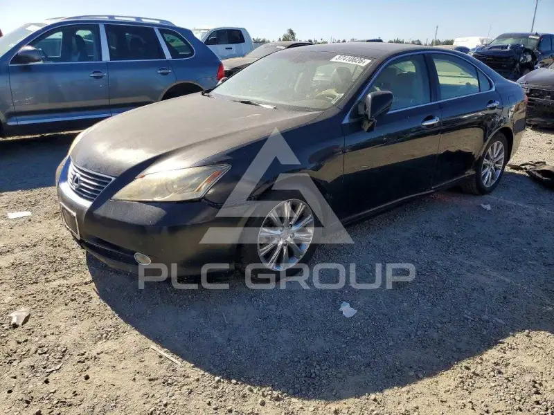 2007 Lexus ES350 photo