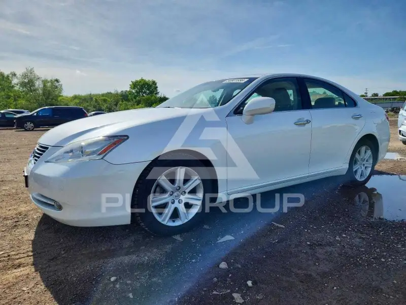 2007 Lexus ES350 фото