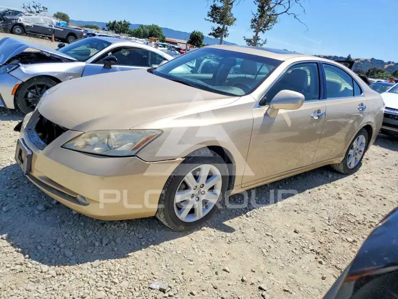 2007 Lexus ES350 фото