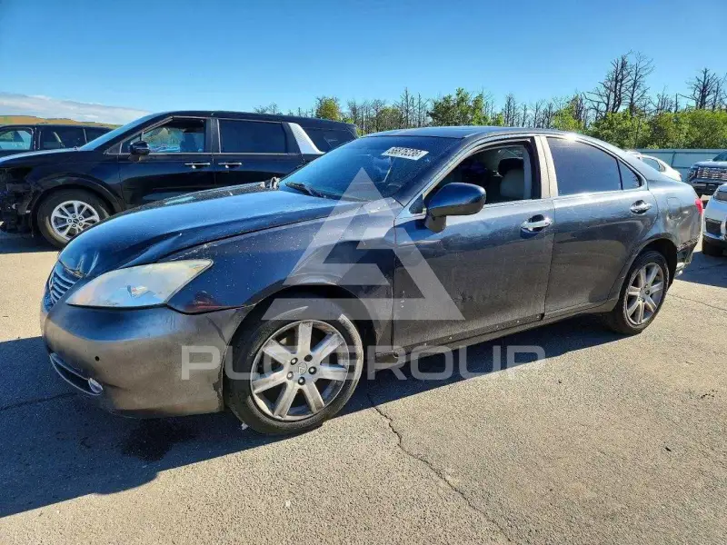 2007 Lexus ES350 фото
